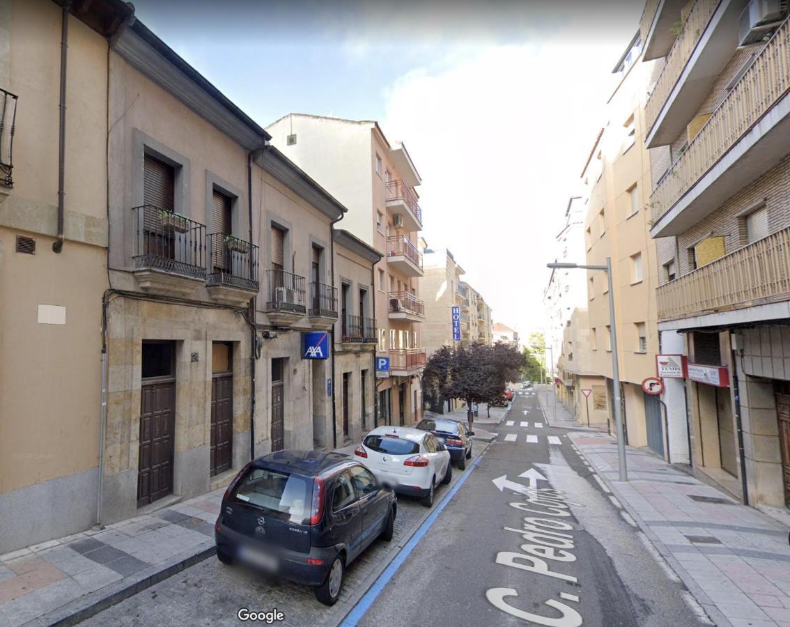 Casa Breton-Gran Via Apartamento Salamanca Exterior foto
